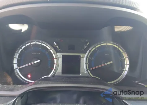 2016 Toyota 4Runner Limited/Sr5/Sr5 Premium из США, поврежденный, VIN JTEZU5JR2G5128559